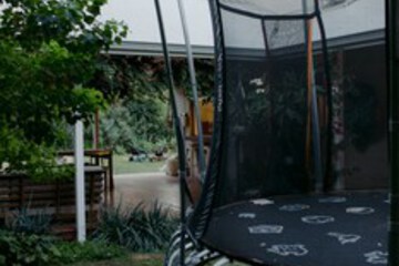 Childrens Play Area - Outdoor