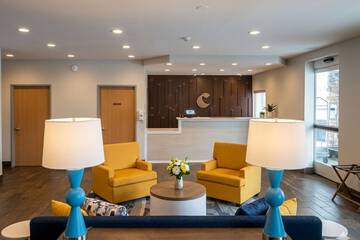 Comfort Inn and Suites Wisconsin Dells Downtown Area Newly Renovated 2026