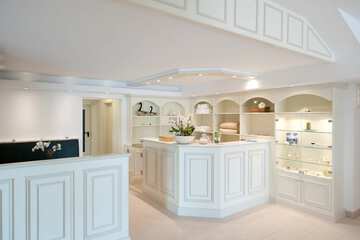 Spa reception
