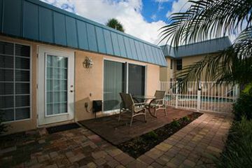 Terrace or Patio