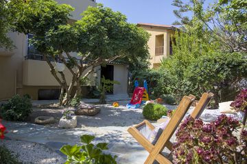 Courtyard view