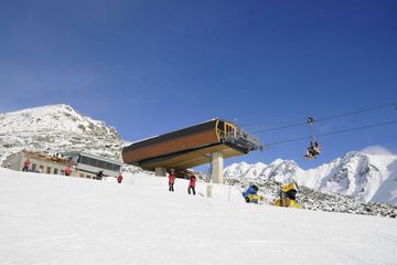 Skiing