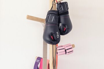 Fitness studio