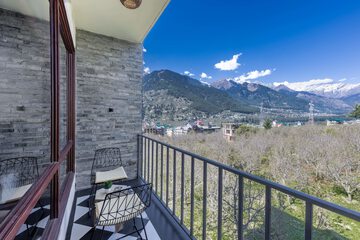 Mountain view
