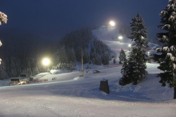 Ski hill