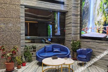 Hotel Interior or Public Areas
