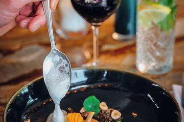 Food and drink
