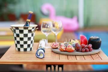Food and drink