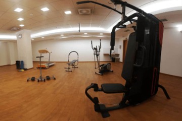 Fitness studio