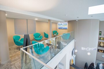 Executive lounge