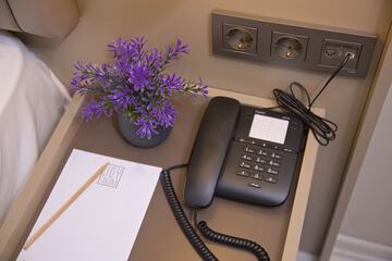 Room amenity
