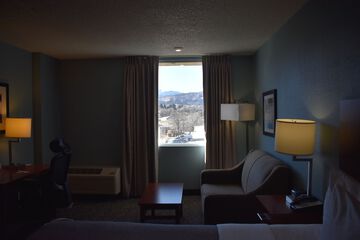 Land view from property