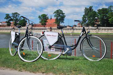 Bicycling