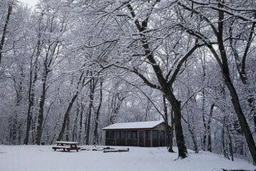  HI-Harpers Ferry Hostel & Campground 2