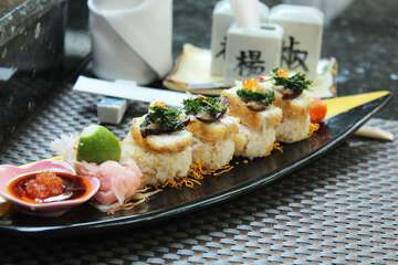 Food and drink