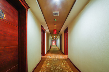 Hotel Interior or Public Areas