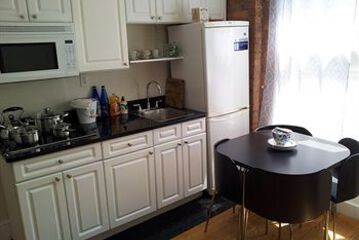 In-Room Kitchen