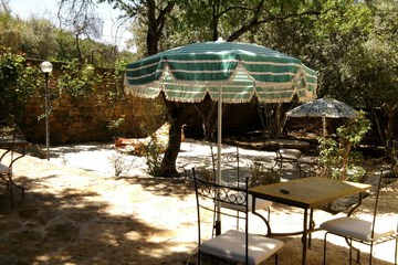 BBQ/picnic area