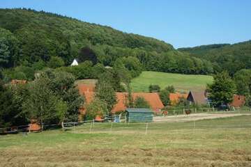 Land view from property