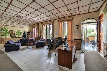 Business center