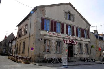 Exterior