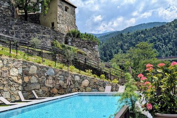Exercise/lap pool
