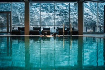 Indoor pool