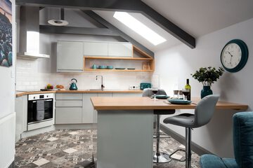 Shared kitchen