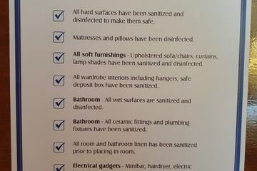 Cleanliness standards
