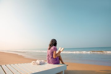 Beach/ocean view
