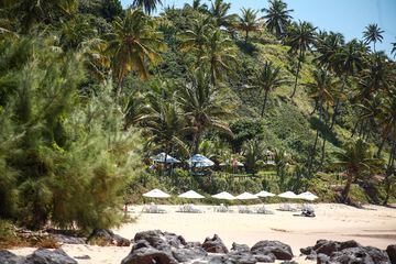 Beach bar