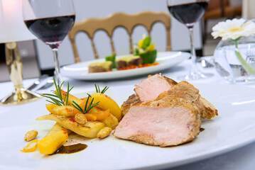 Food and drink