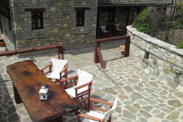 Terrace or Patio