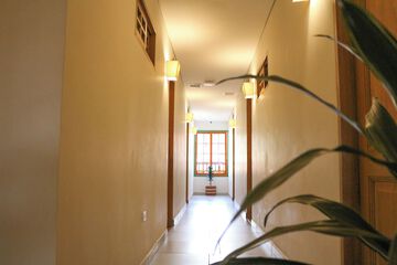 Interior detail