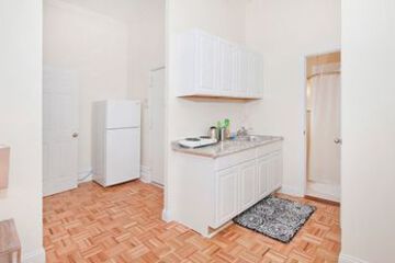 In-Room Kitchen
