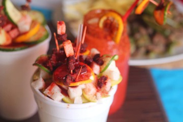 Food and drink