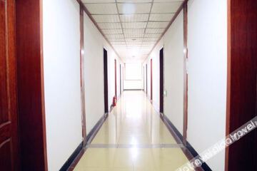Hotel Interior or Public Areas