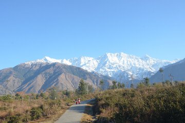 Mountain view