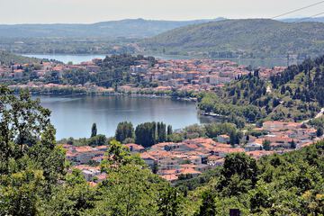 Lake view