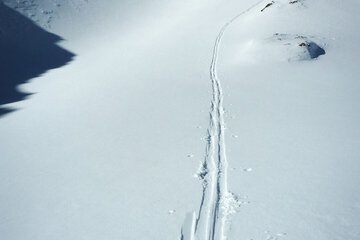 Skiing
