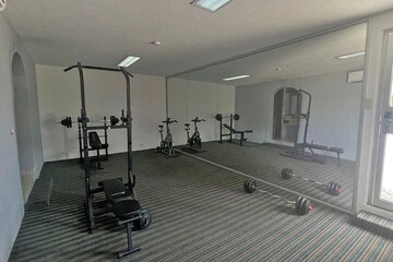 Fitness studio