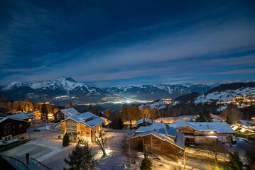 Valley view