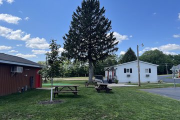 BBQ/picnic area