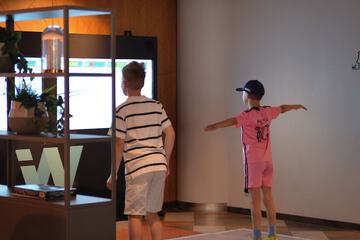 Children's activities