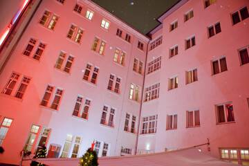 Courtyard