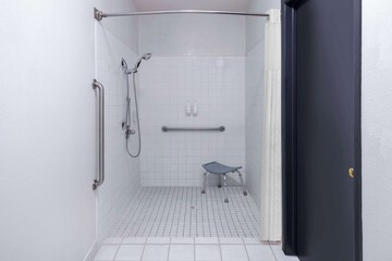 Accessible bathroom