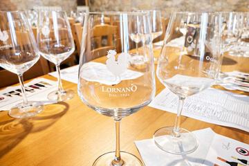 Tasting room