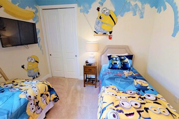 Children's theme room
