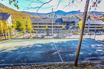 Basketball court