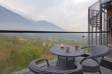 Balcony view
